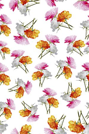 女装印花华亿平台图片