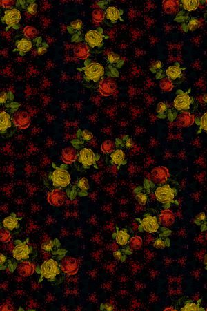 纹理印花华亿平台图片