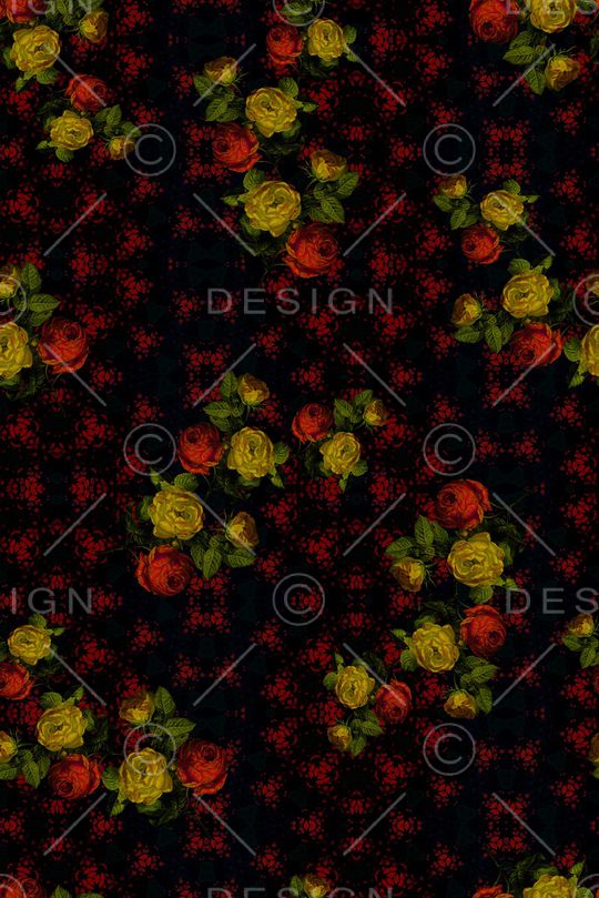 纹理印花华亿平台图片