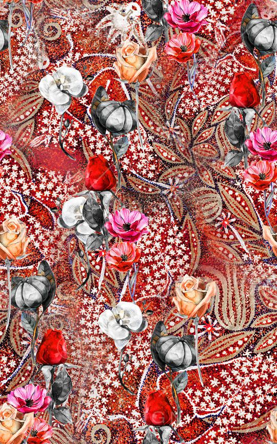 数码华亿平台印花华亿平台图片