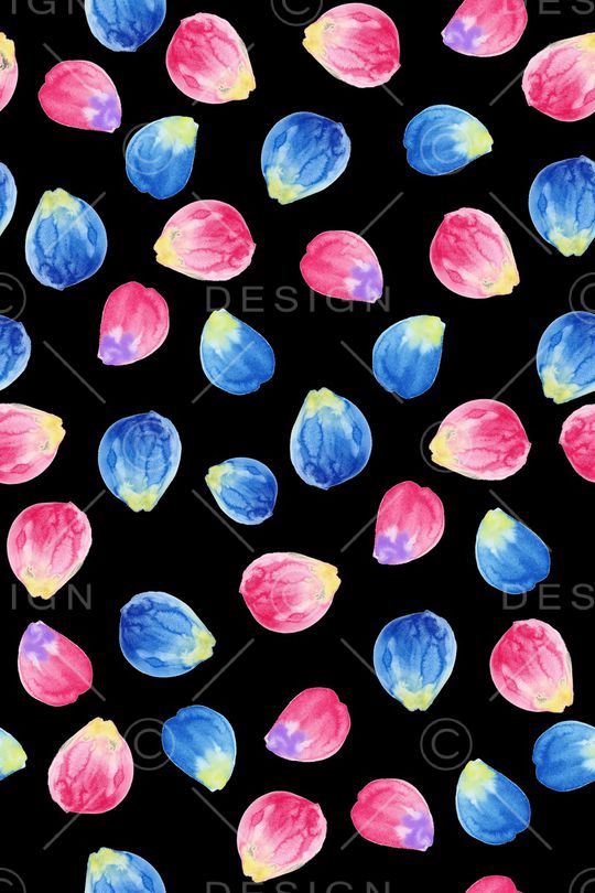 淑女印花华亿平台图片