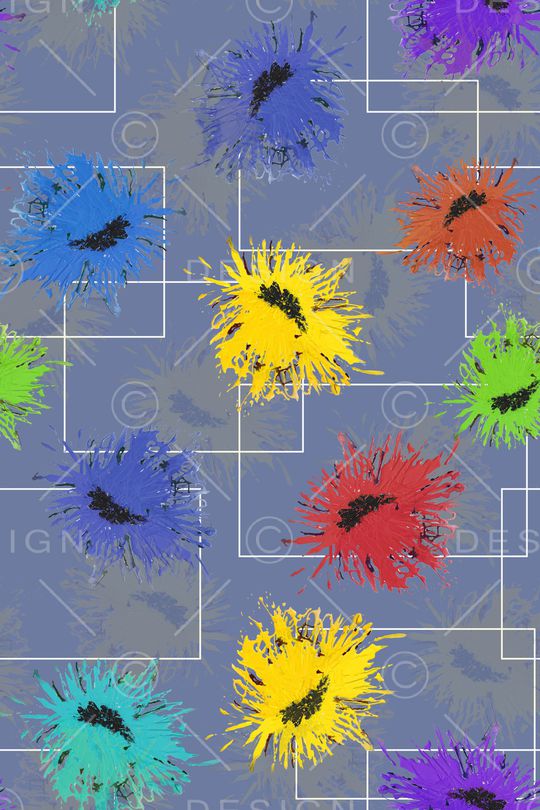 数码华亿平台印花华亿平台图片