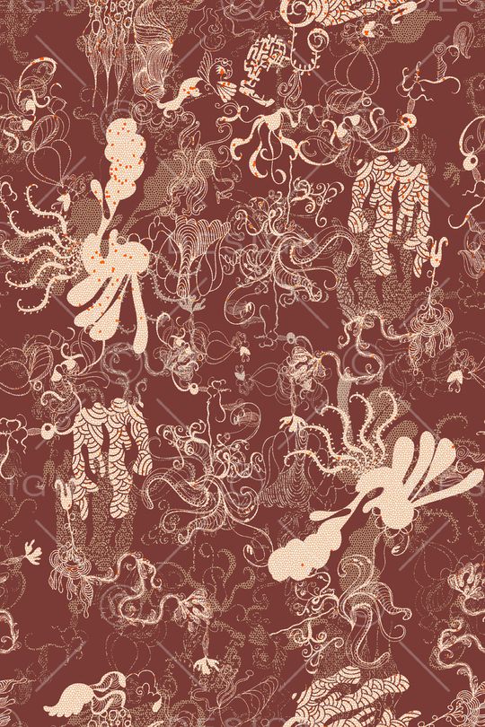 数码华亿平台印花华亿平台图片