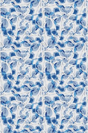 植物印花华亿平台图片