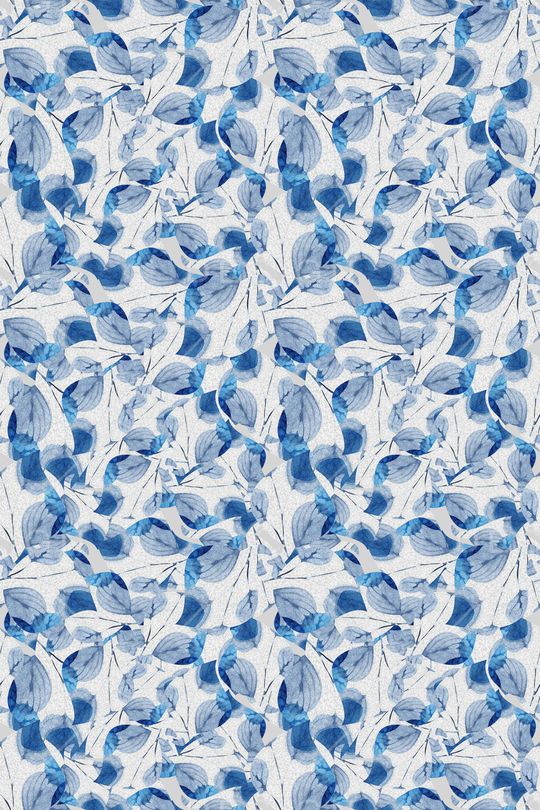 植物印花华亿平台图片