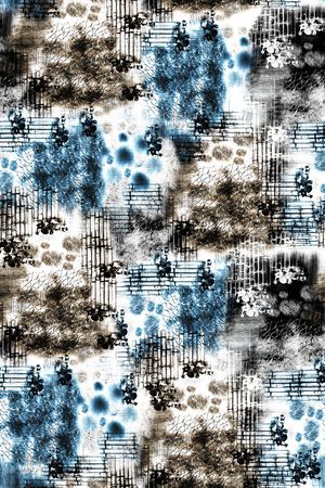 男装印花华亿平台图片