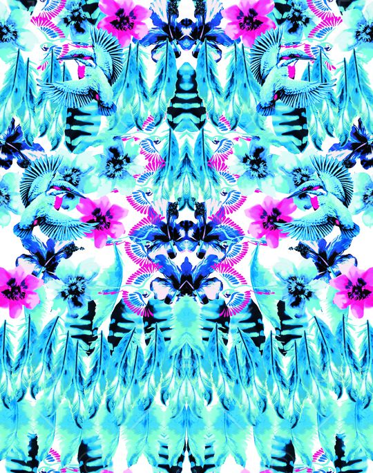 女装印花华亿平台图片