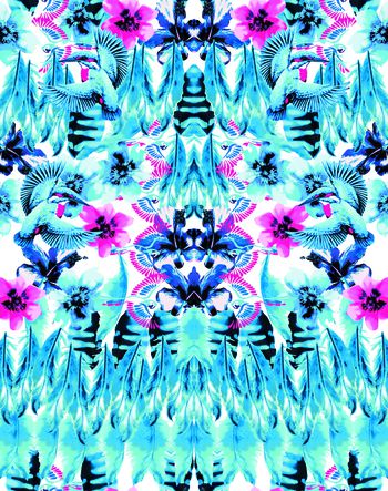 女装印花华亿平台图片