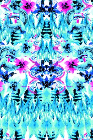 女装印花华亿平台图片