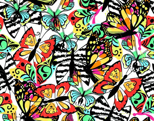 女装印花华亿平台图片