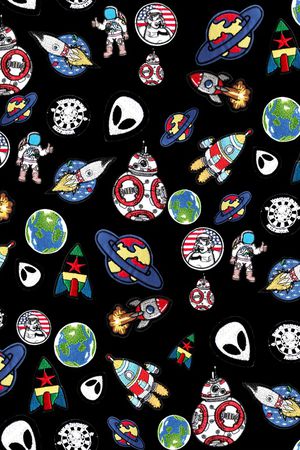 VERSACE印花华亿平台图片