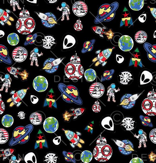 VERSACE印花华亿平台图片