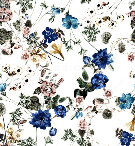 大牌风印花华亿平台图片