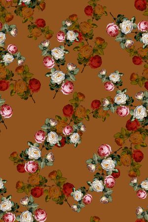 女装印花华亿平台图片