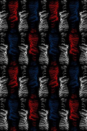 人物印花华亿平台图片