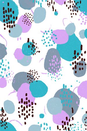 休闲印花华亿平台图片