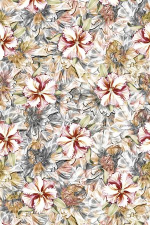 数码华亿平台印花华亿平台图片