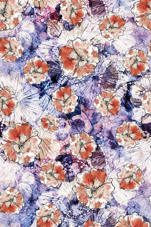 数码华亿平台印花华亿平台图片