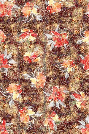 数码华亿平台印花华亿平台图片