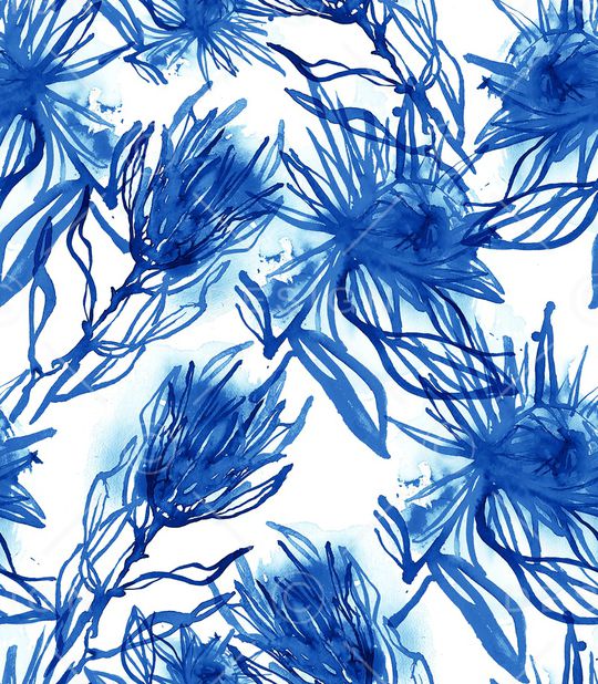 手绘印花华亿平台图片