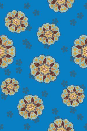 文艺印花华亿平台图片