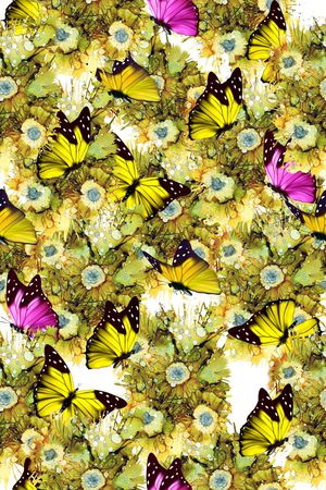 时尚印花华亿平台图片