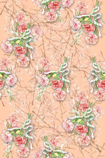 底纹印花华亿平台图片