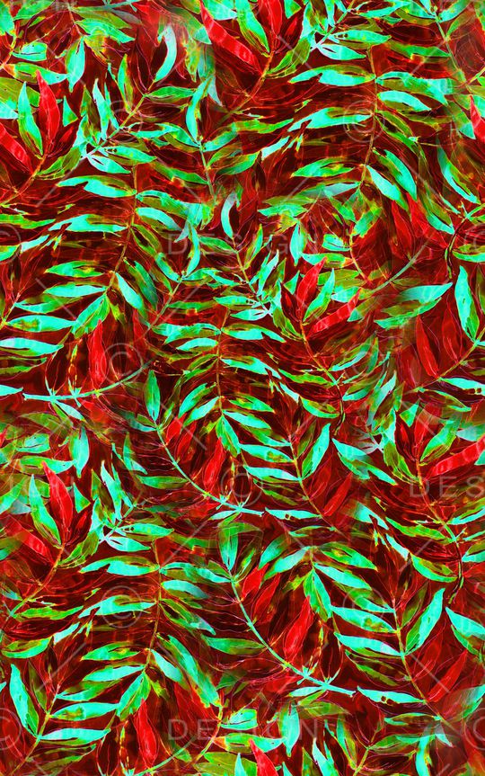 笔触印花华亿平台图片