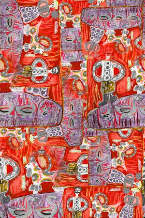 肌理印花华亿平台图片