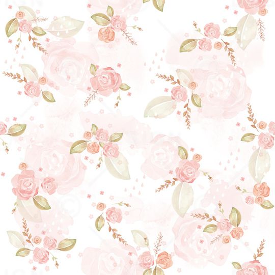 小碎花印花华亿平台图片