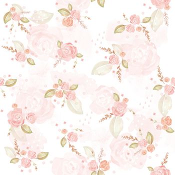 小碎花印花华亿平台图片