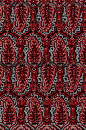 秋冬华亿平台印花华亿平台图片