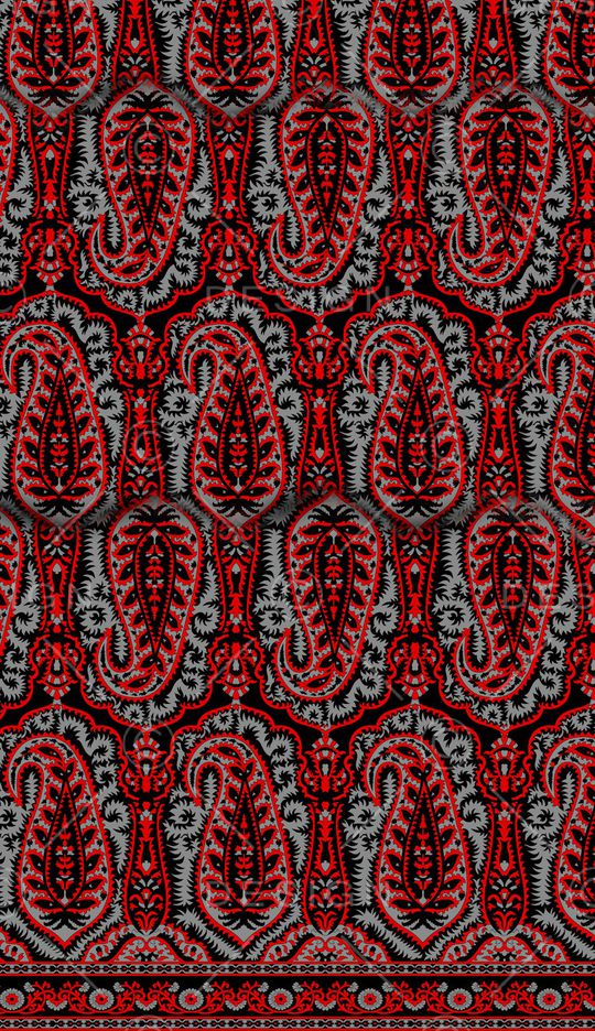 秋冬华亿平台印花华亿平台图片