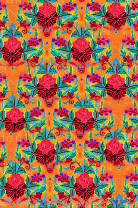 肌理印花华亿平台图片