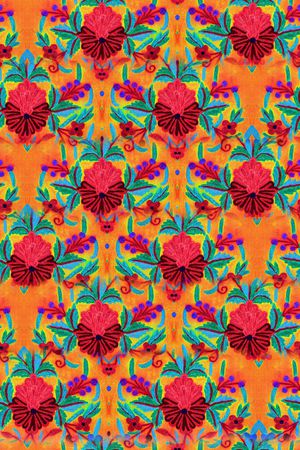 肌理印花华亿平台图片