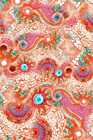 肌理印花华亿平台图片