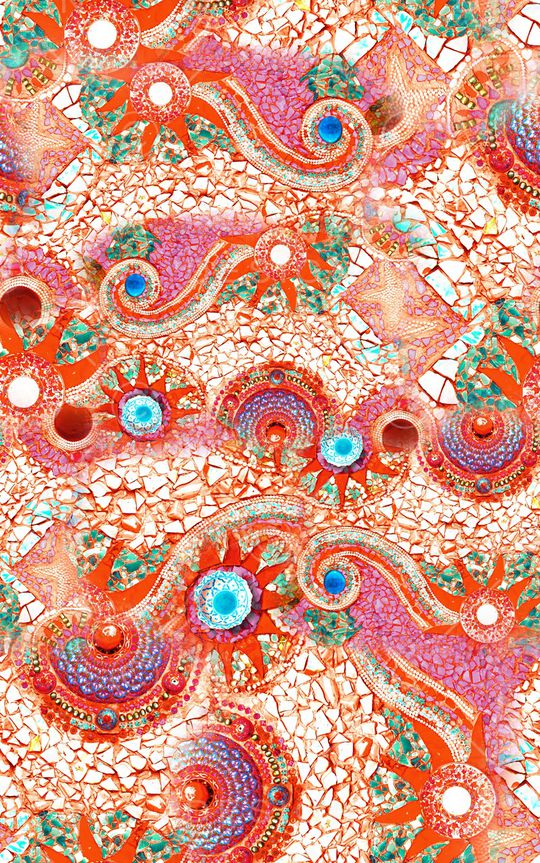 肌理印花华亿平台图片