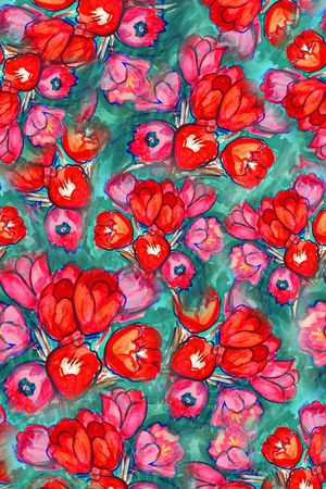 肌理印花华亿平台图片