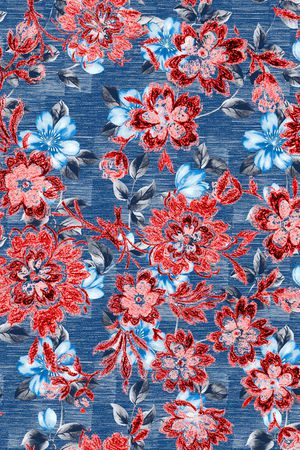 肌理印花华亿平台图片