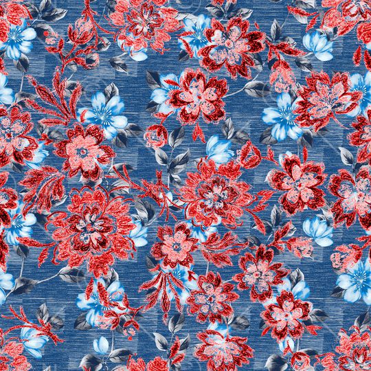 肌理印花华亿平台图片