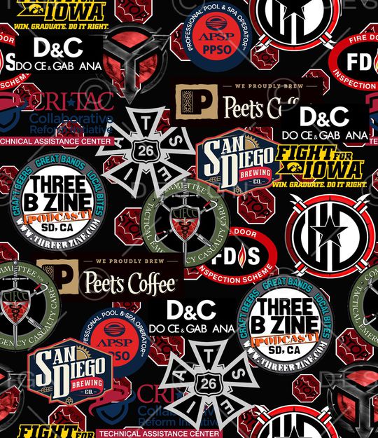 男装印花华亿平台图片