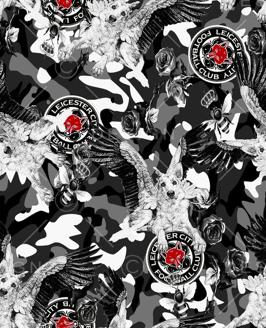 迷彩印花华亿平台图片