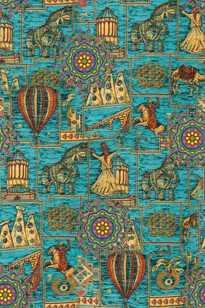 女装印花华亿平台图片