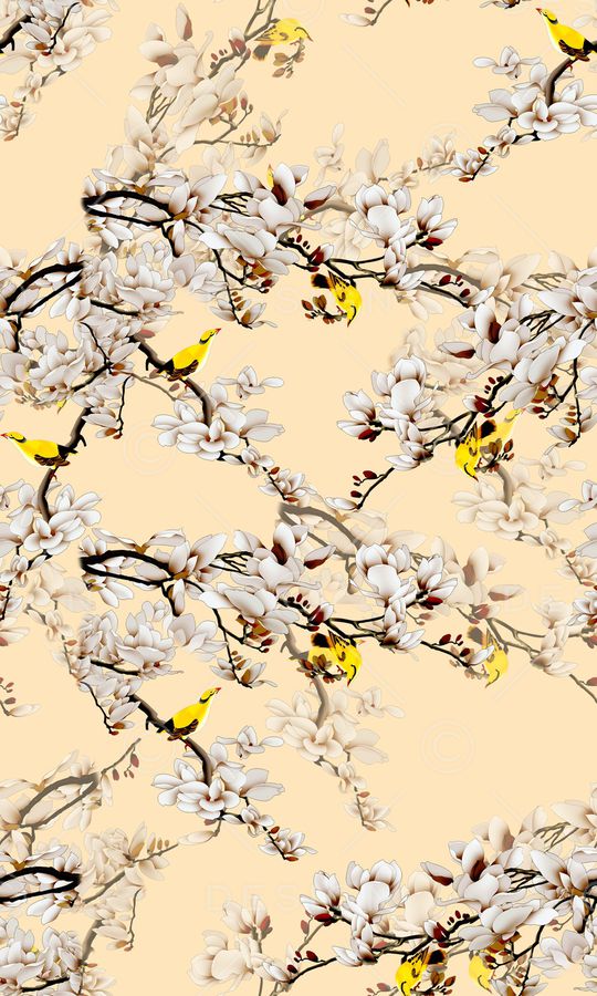 旗袍印花华亿平台图片