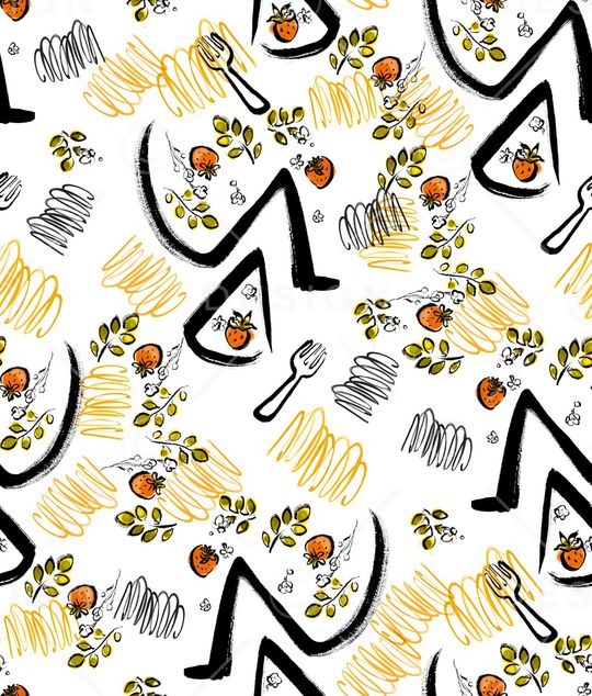 手绘印花华亿平台图片