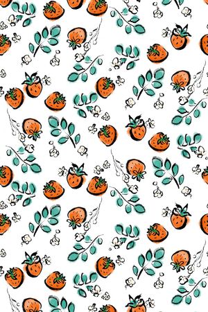 手绘印花华亿平台图片