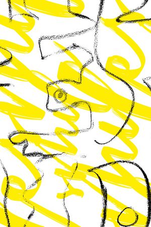 手绘印花华亿平台图片