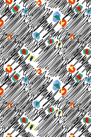 手绘印花华亿平台图片