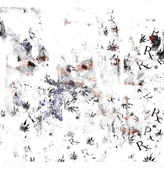 潮牌印花华亿平台图片