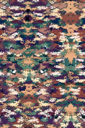 休闲印花华亿平台图片